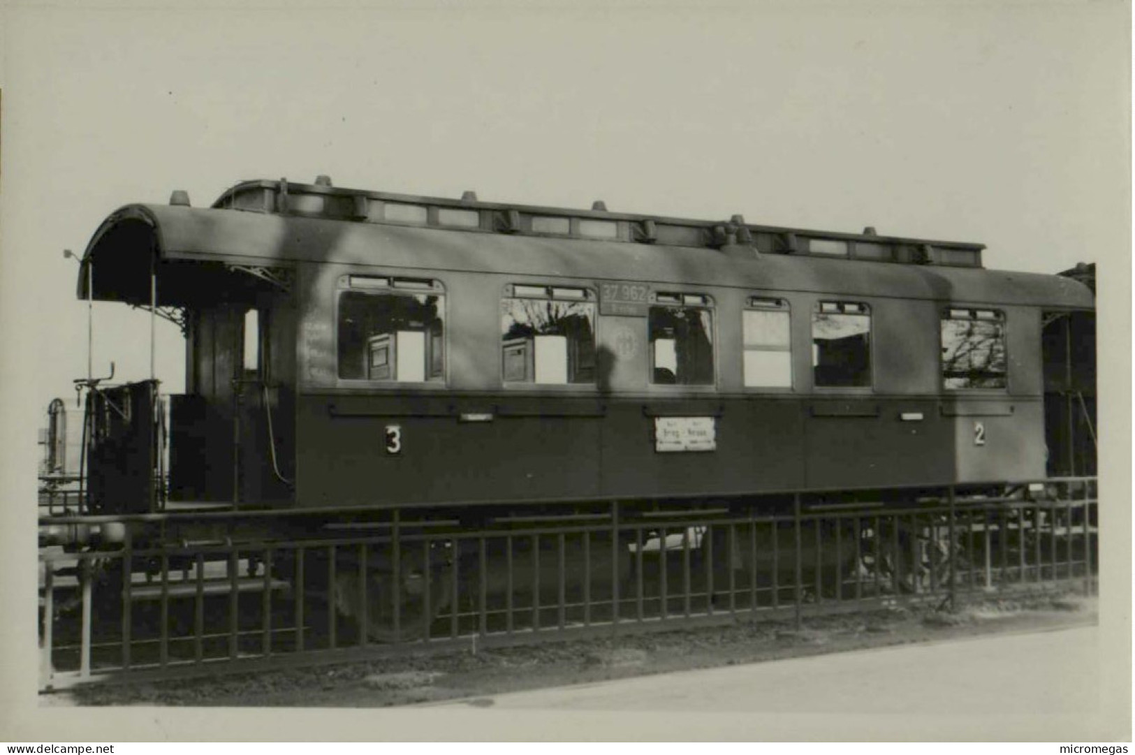 37-962 Breslau - Eisenbahnen