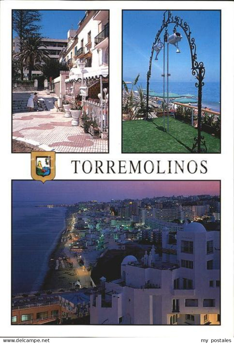 72499217 Torremolinos Strandpartie  - Other & Unclassified