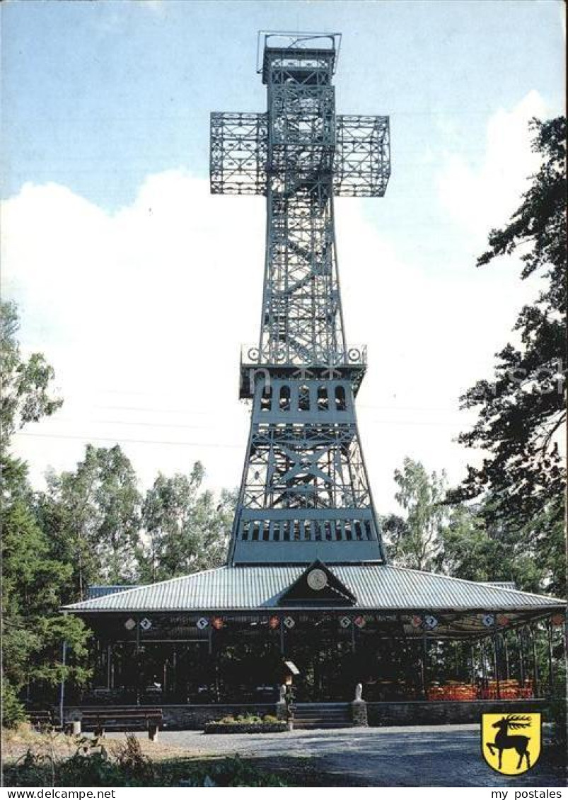 72499091 Auerberg Harz Josephshoehe Auerberg Harz - Stolberg (Harz)