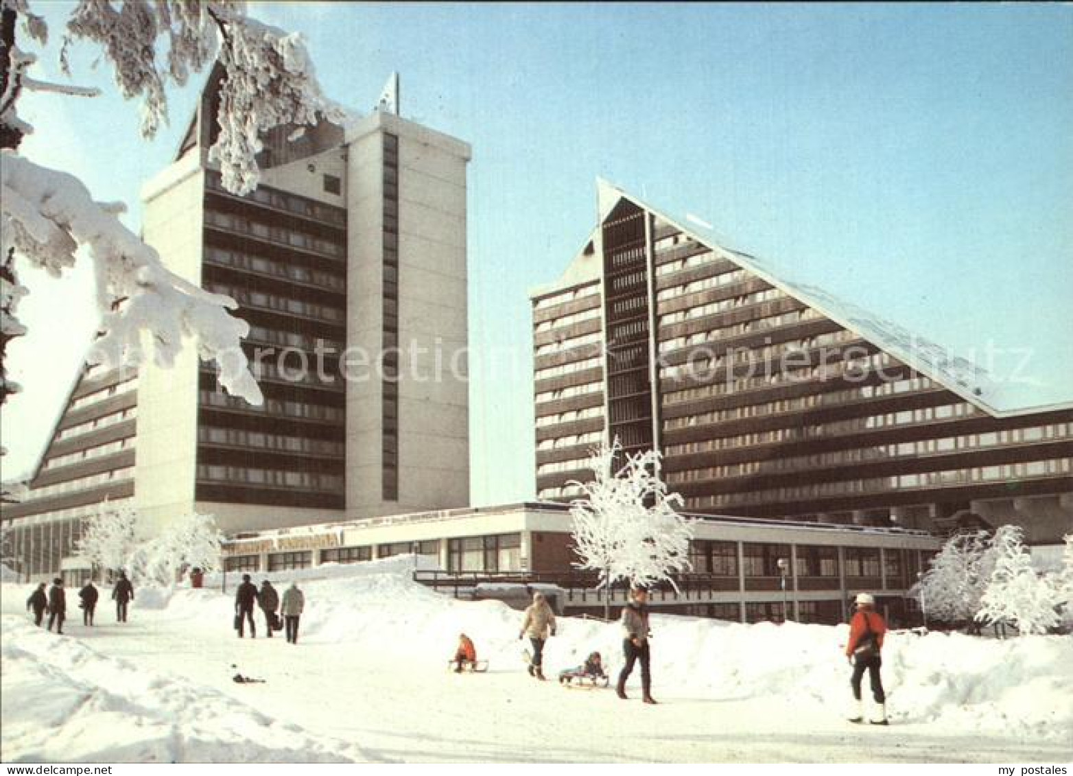 72499071 Oberhof Thueringen Hotel Panorama Oberhof - Oberhof