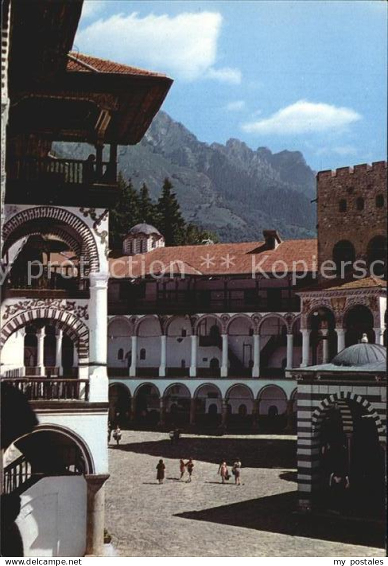 72499036 Rila Monastere Rila - Bulgarie