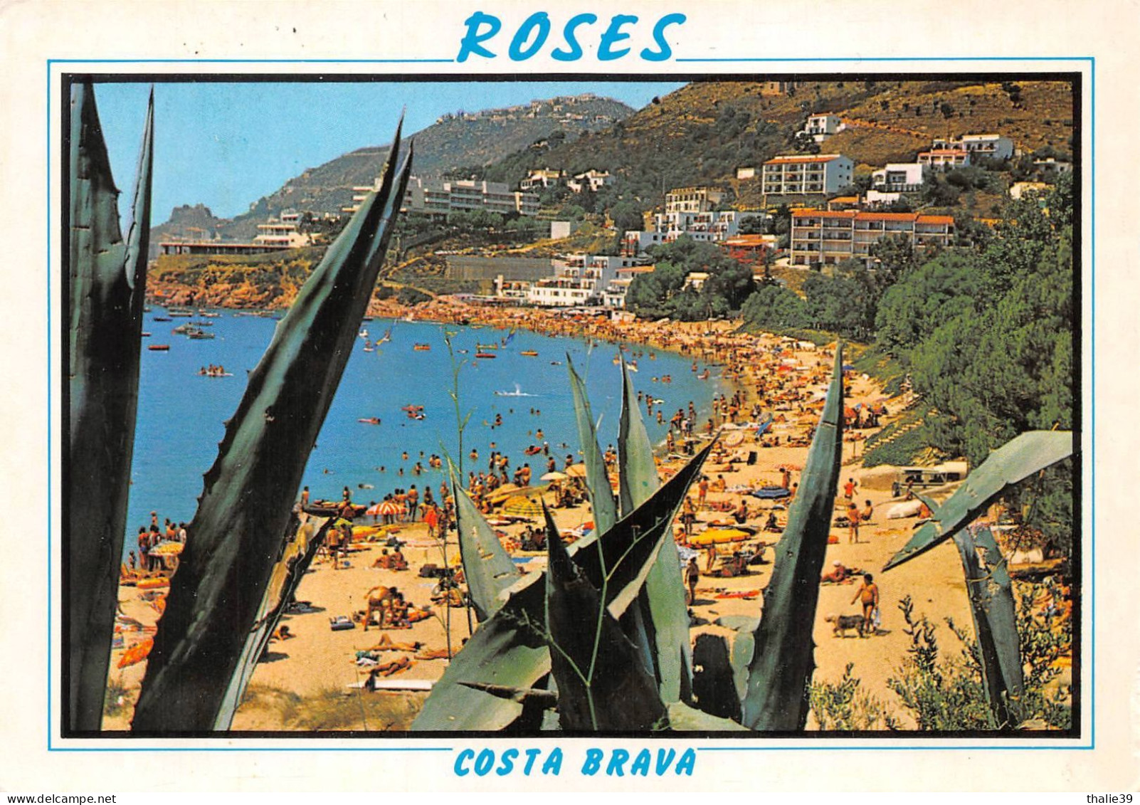 Rosas Roses - Gerona