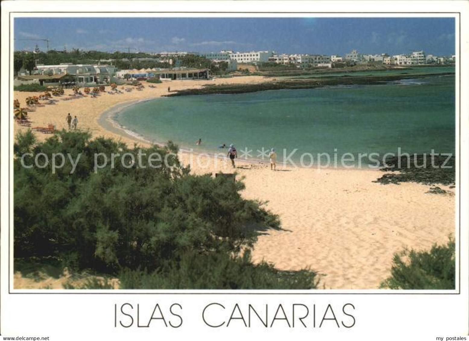 72498926 Corralejo Playa De Blanca Arena  Corralejo - Other & Unclassified