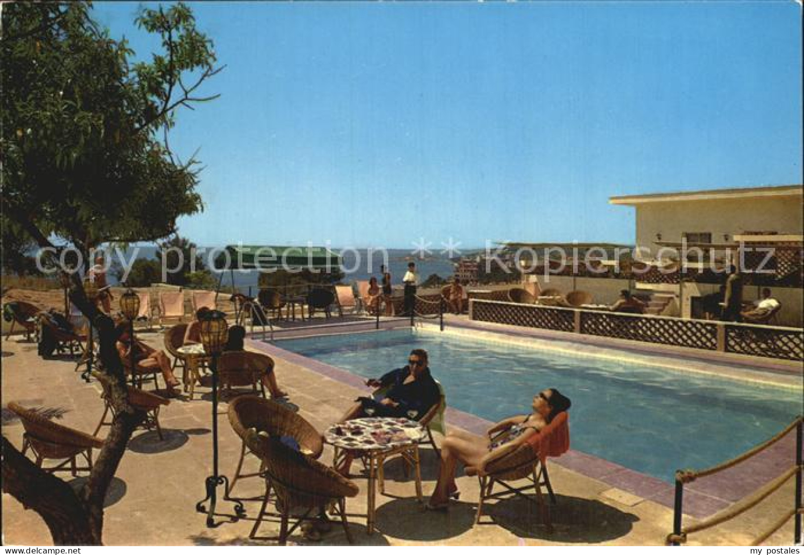72498897 Cala Mayor Hotel Poolterrasse Cala Major Palma De Mallorca - Other & Unclassified