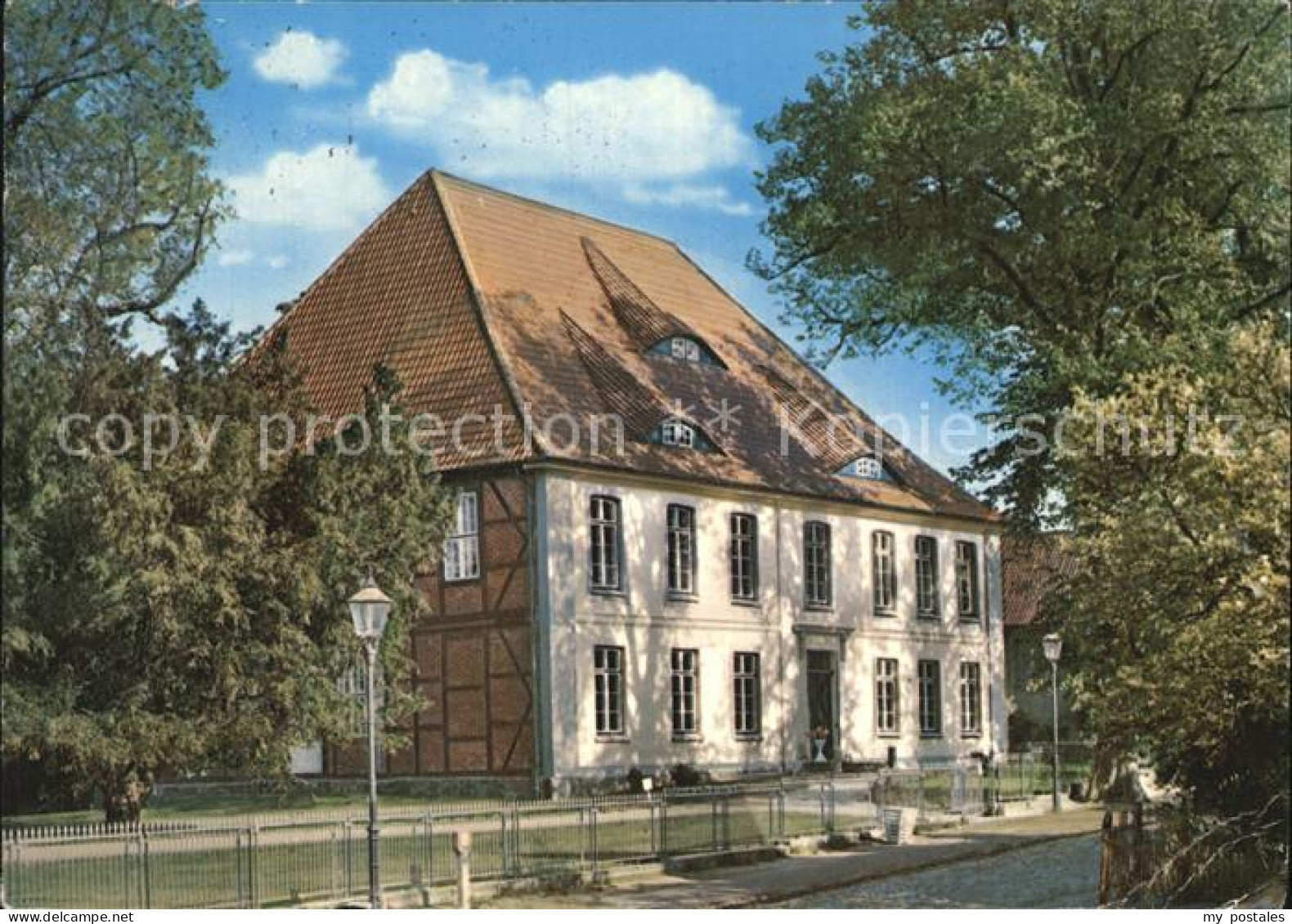 72498860 Ratzeburg Paul Weber Haus Ratzeburg - Ratzeburg