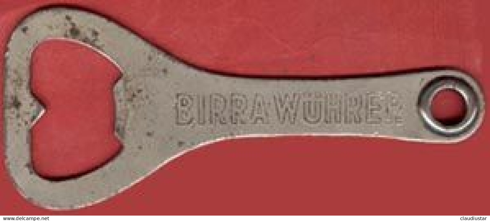 ** DECAPSULEUR  BIRRA  WUHRER ** - Bottle Openers