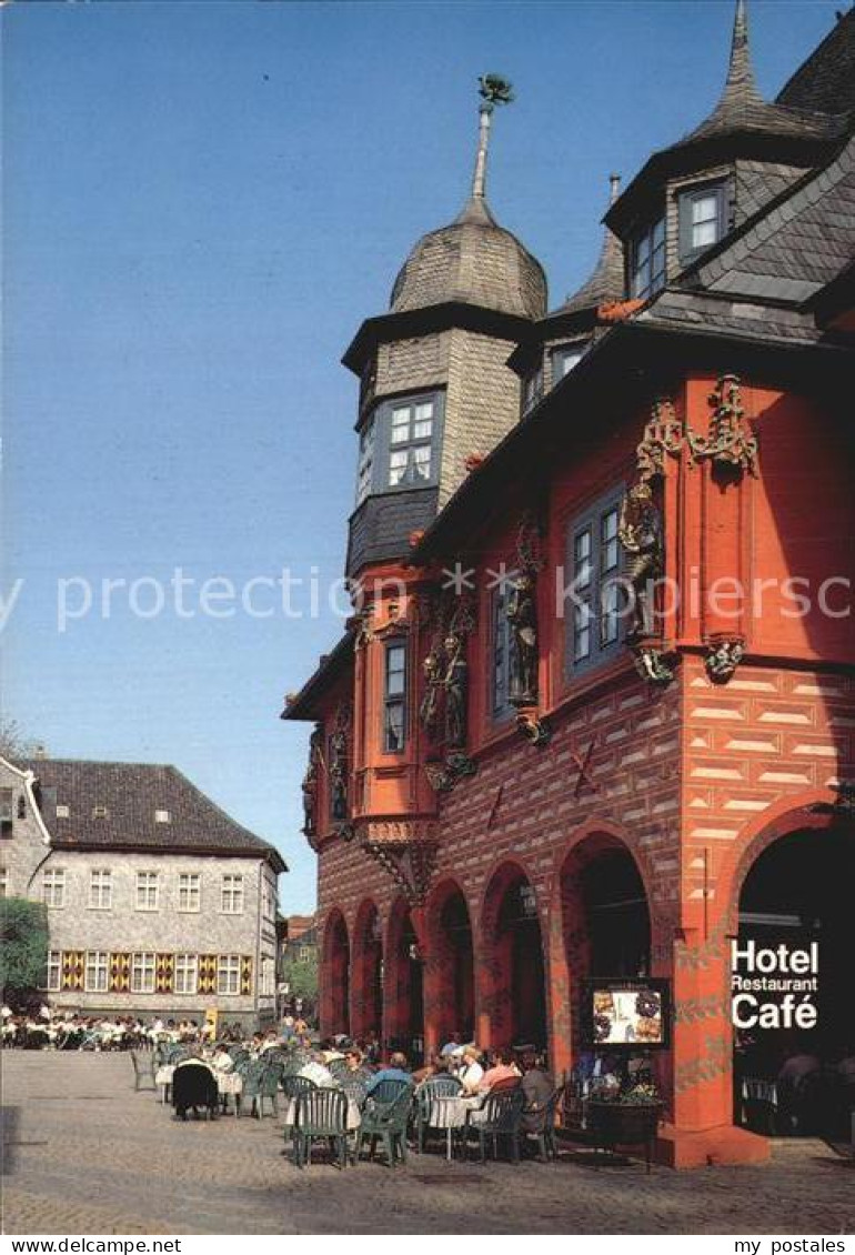 72498815 Goslar Hotel Restaurant Kaiser Worth Goslar - Goslar