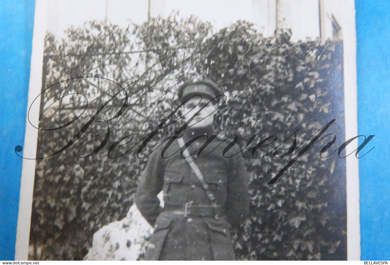 Link Mogelijk Met   Demarteau Rue Louvrex Liege Soldat Militair 1914-1918 /3 X Photo - Old (before 1900)