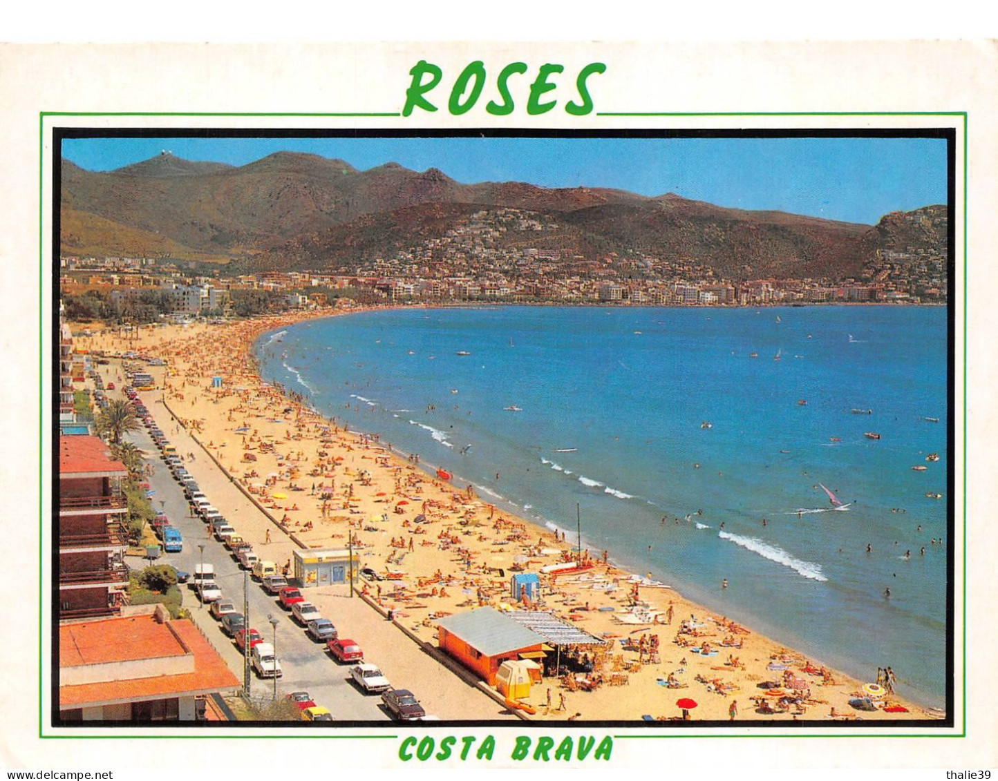 Rosas Roses - Gerona