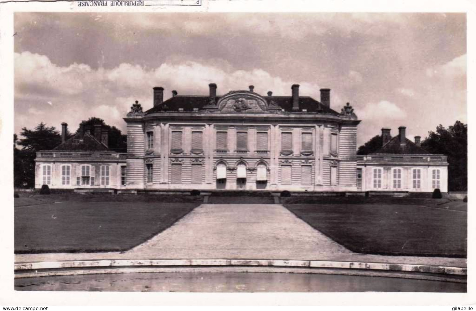 53 - Mayenne -  CRAON - Le Chateau - Craon