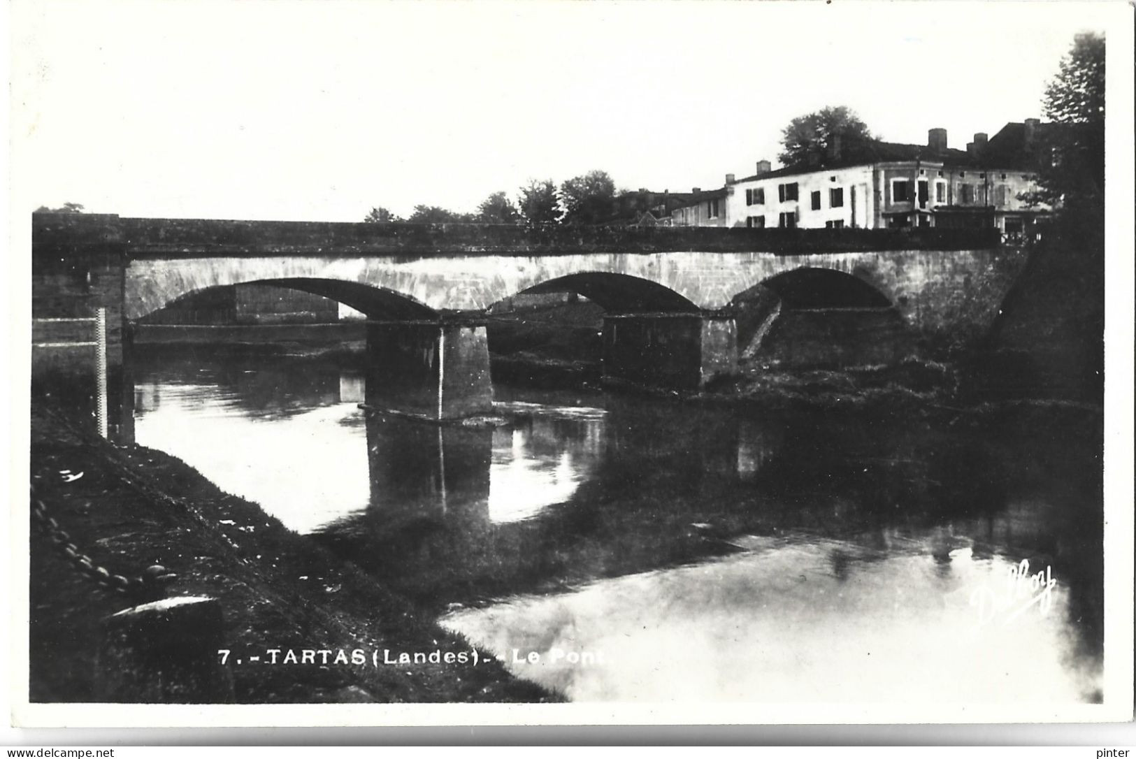 TARTAS - Le Pont - Tartas