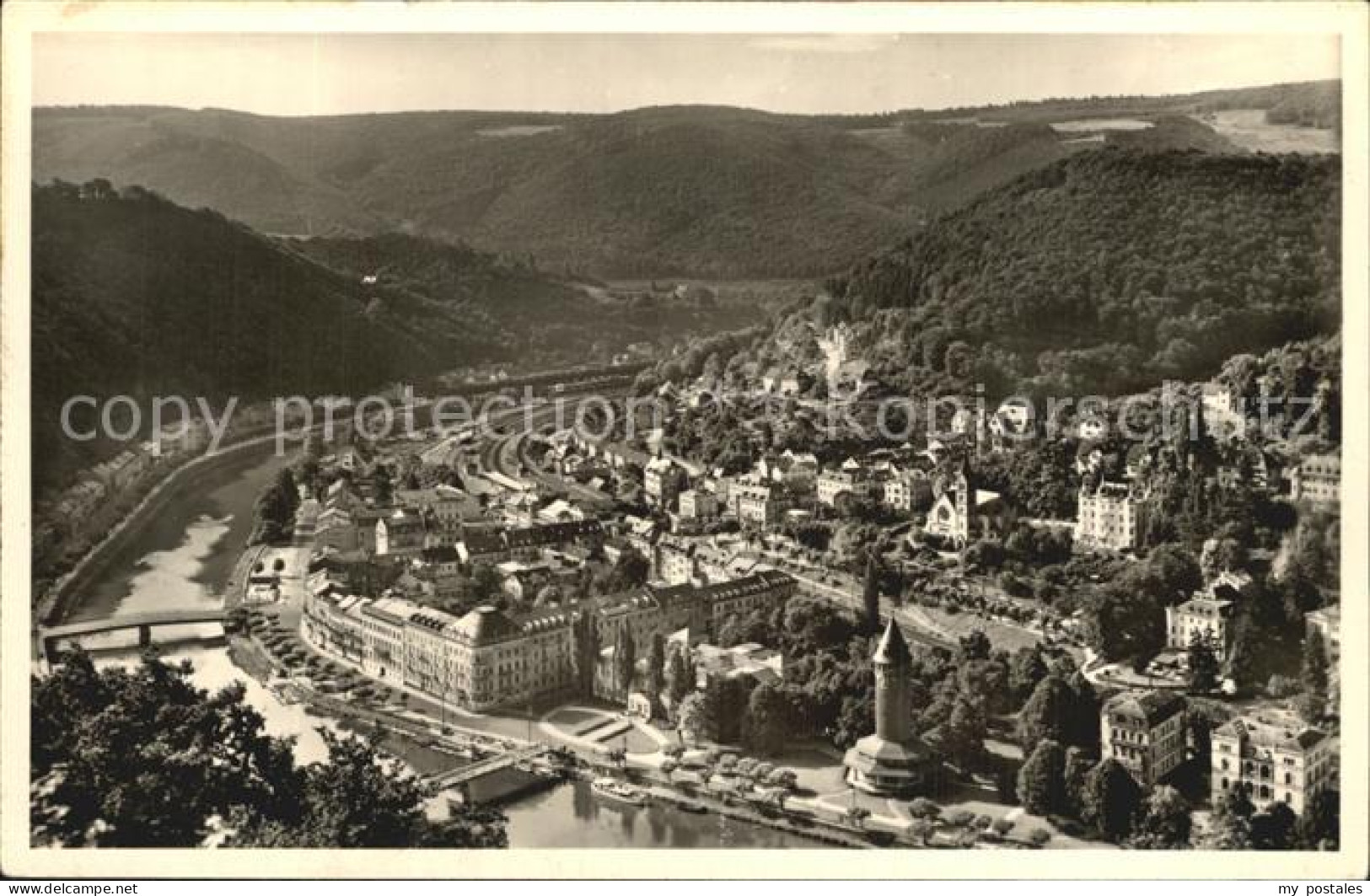 72498565 Bad Ems Fliegeraufnahme Bad Ems - Bad Ems