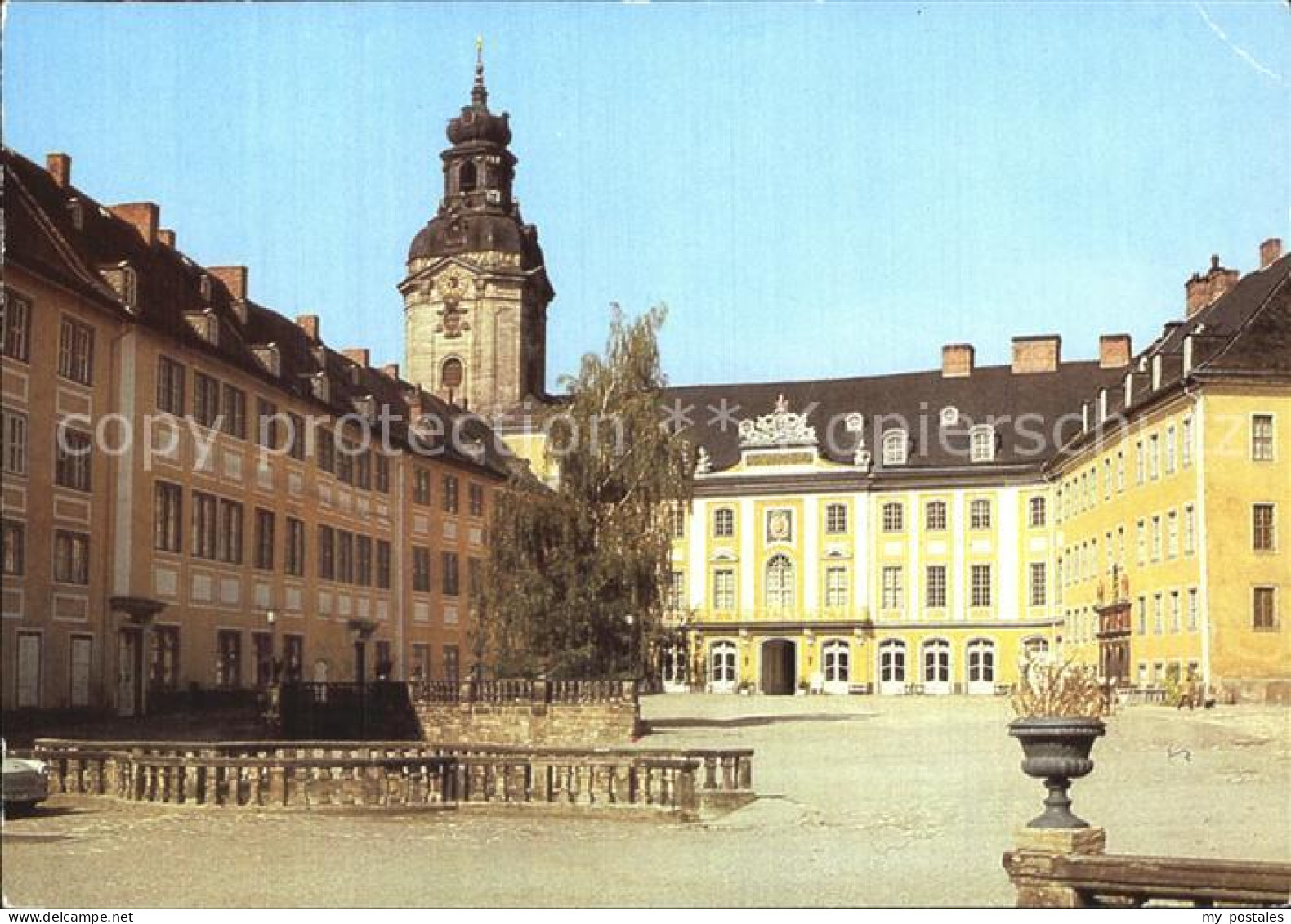 72498416 Rudolstadt Heidecksburg  Rudolstadt - Rudolstadt