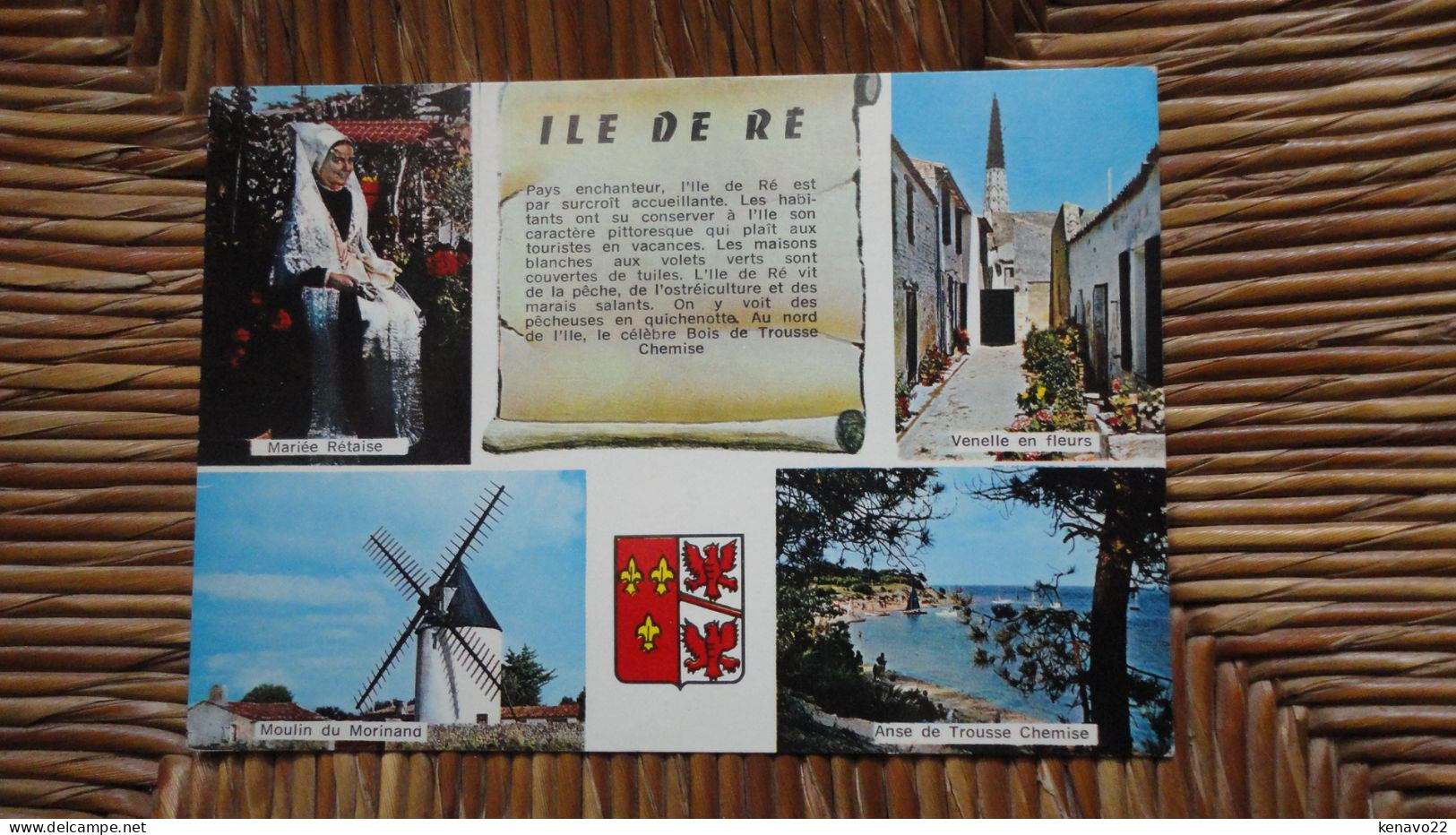 île De Ré , Multi-vues - Ile De Ré