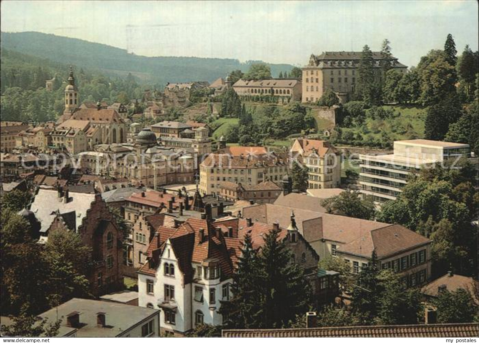 72498403 Baden-Baden  Baden-Baden - Baden-Baden