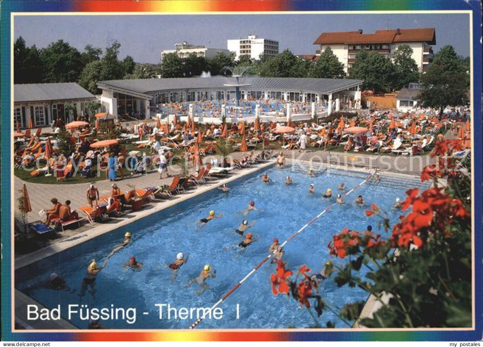 72498393 Bad Fuessing Therme I Aigen - Bad Füssing