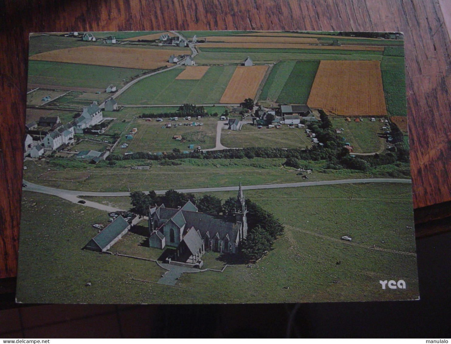 D 29 - Sur La Baie De Douarnenez - La Chapelle De Sainte Anne La Palud - En Plonevez Porsay - Douarnenez