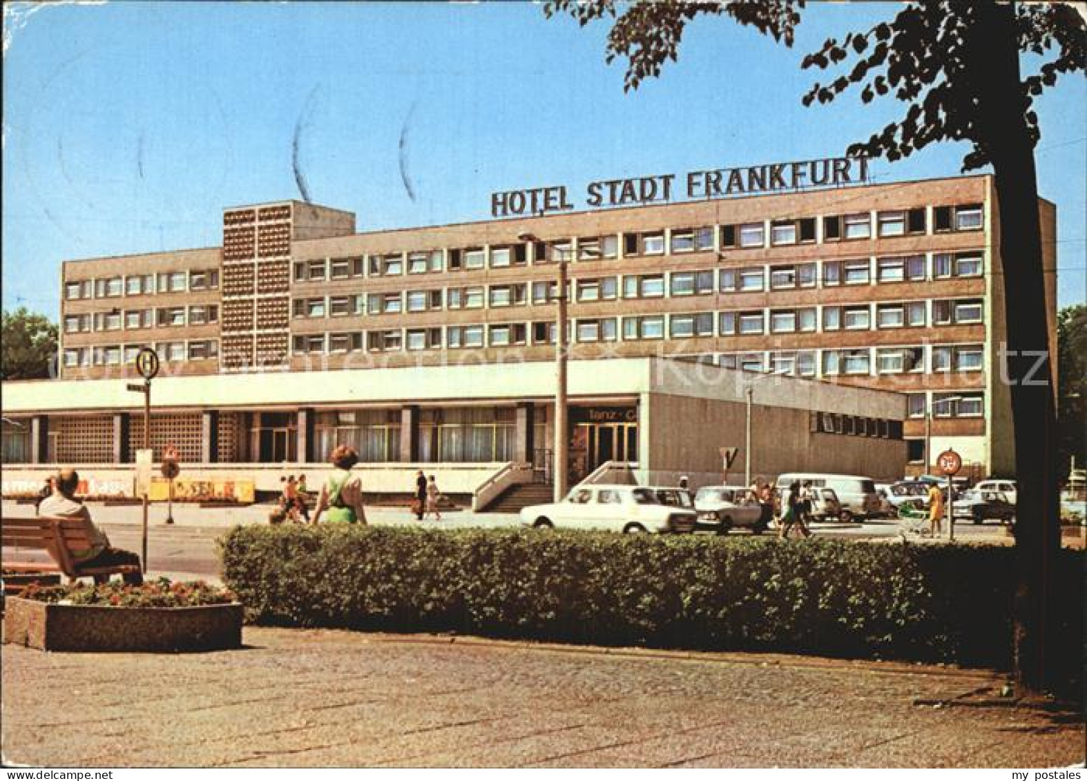 72498059 Frankfurt Oder Hotel Stadt Frankfurt Frankfurt - Frankfurt A. D. Oder