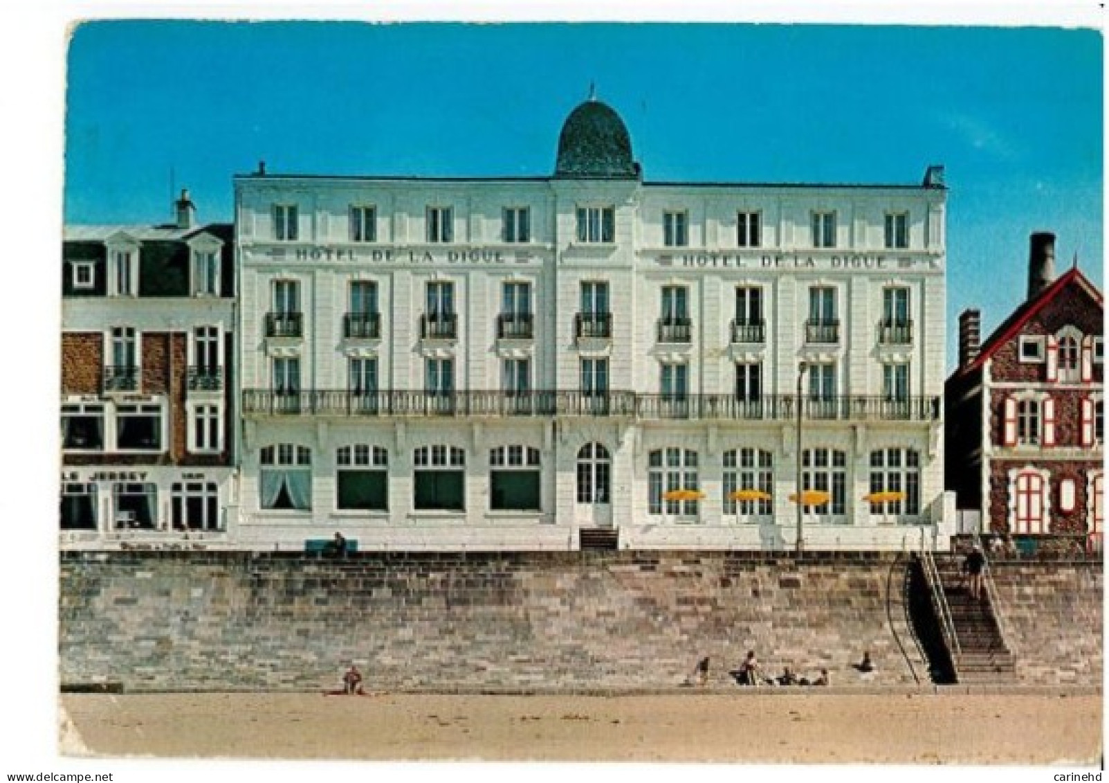 HOTEL DE LA DIGUE SAINT MALO - Saint Malo