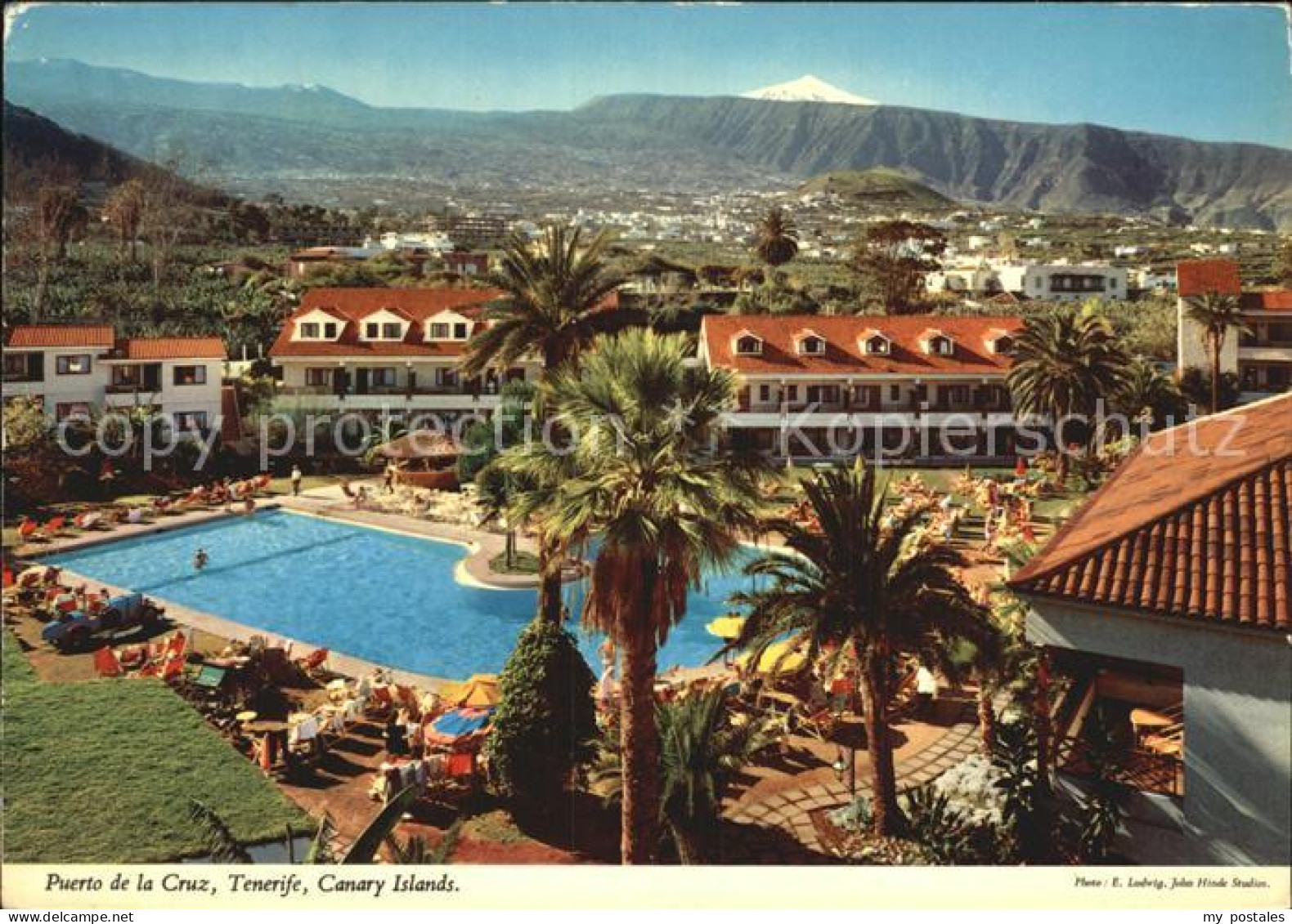 72497983 Puerto De La Cruz Hotel Parque San Anotino  - Sonstige & Ohne Zuordnung