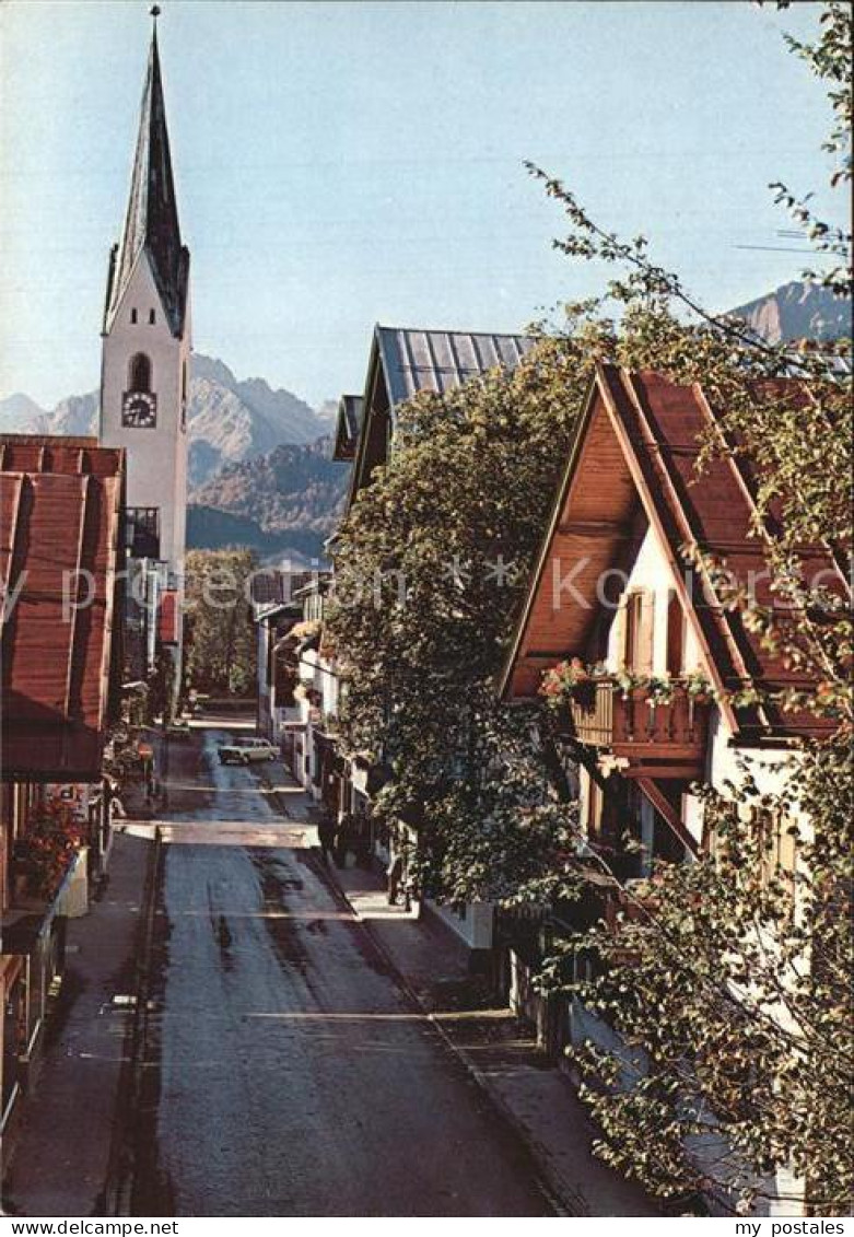 72497976 Oberstdorf Kirchstrasse Anatswald - Oberstdorf