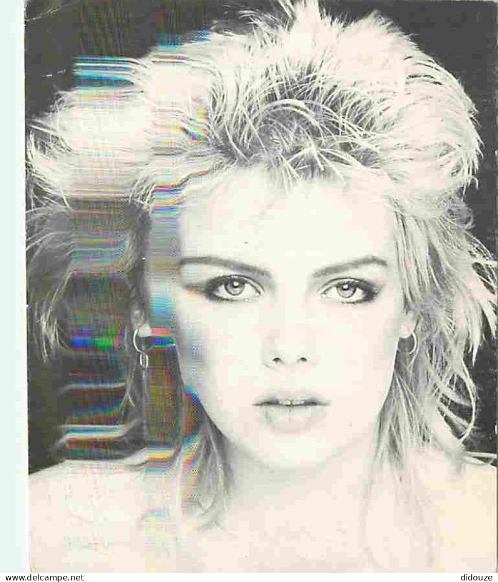 Femmes - Kim Wilde - CPM - Voir Scans Recto-Verso - Women