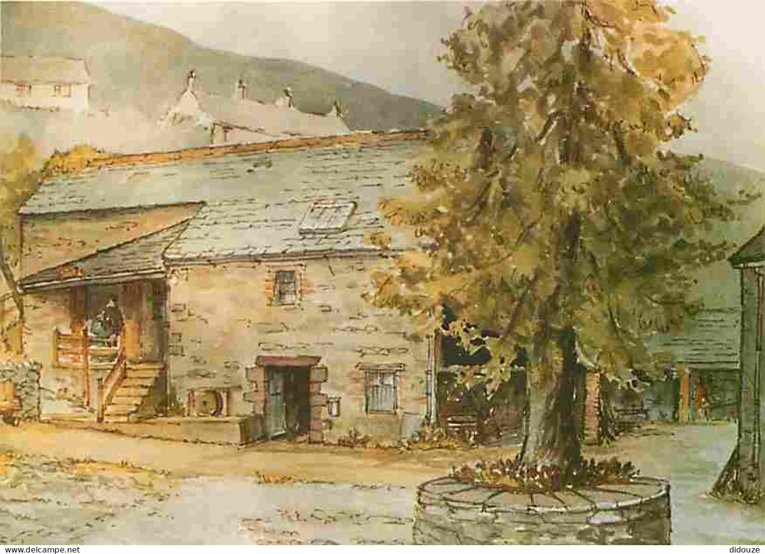 Art - Peinture - Wythop Mill Embleton - Near Cockermouth - Carte Neuve - CPM - Voir Scans Recto-Verso - Paintings