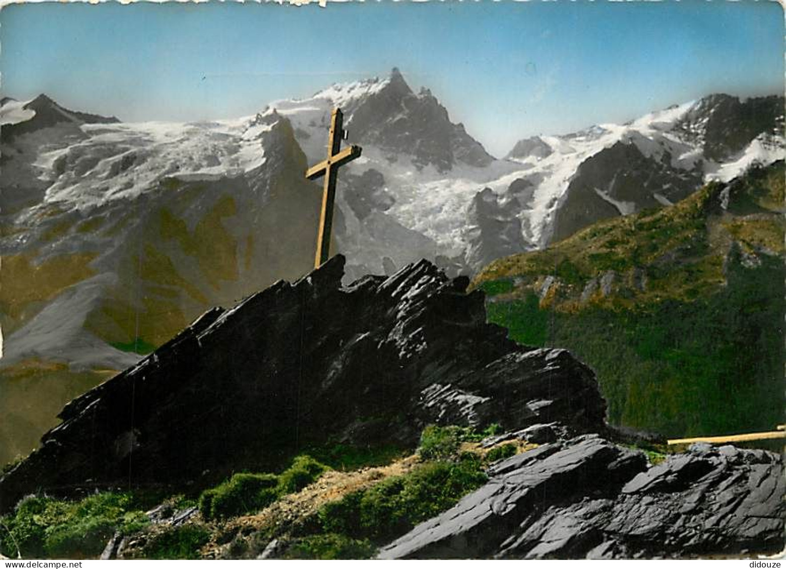 05 - Hautes Alpes - Massif De La Meije - CPM - Voir Scans Recto-Verso - Other & Unclassified