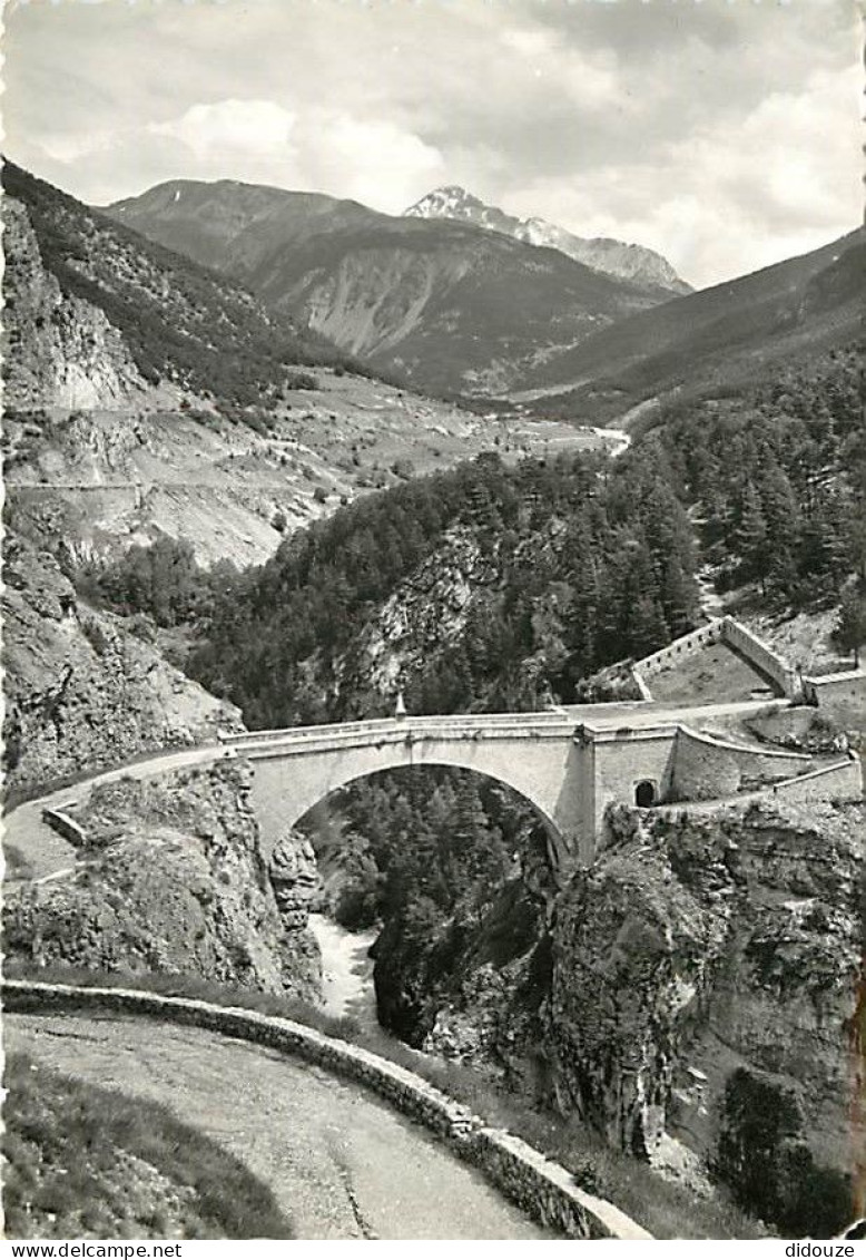 05 - Briançon - Le Pont D'Asfeld Et Le Chaberton - CPM - Voir Scans Recto-Verso - Briancon