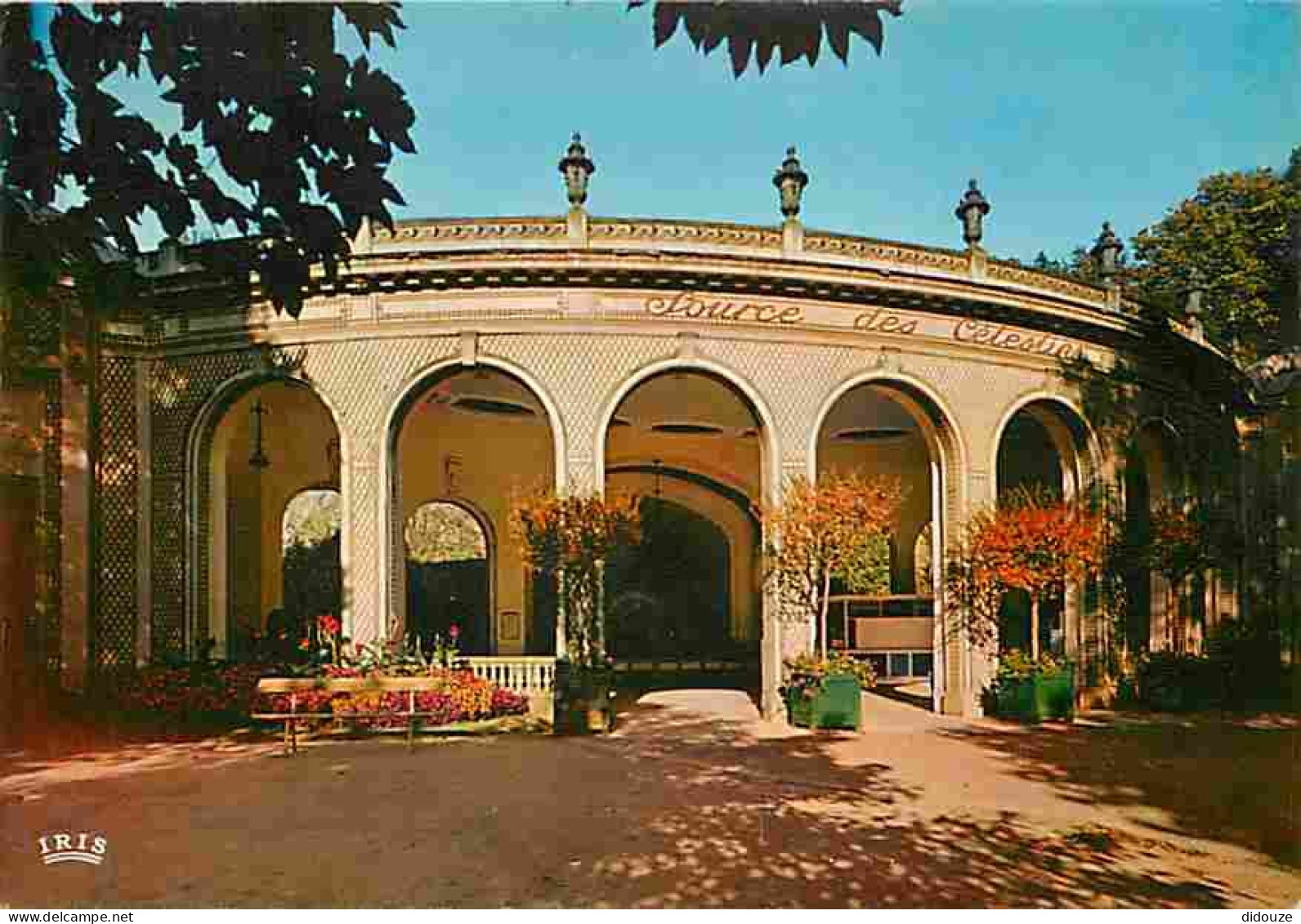 03 - Vichy - La Source Des Célestins - CPM - Voir Scans Recto-Verso - Vichy