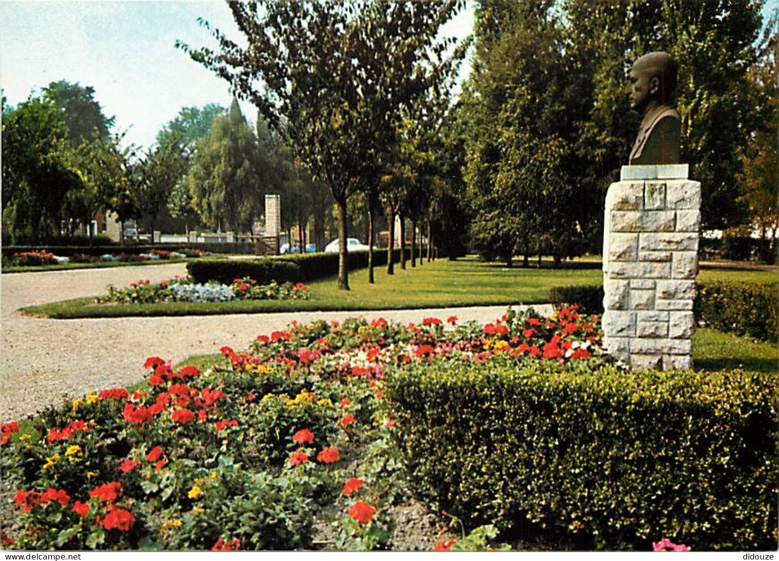 59 - Valenciennes - Le Parc Des Floralies - CPM - Voir Scans Recto-Verso - Valenciennes