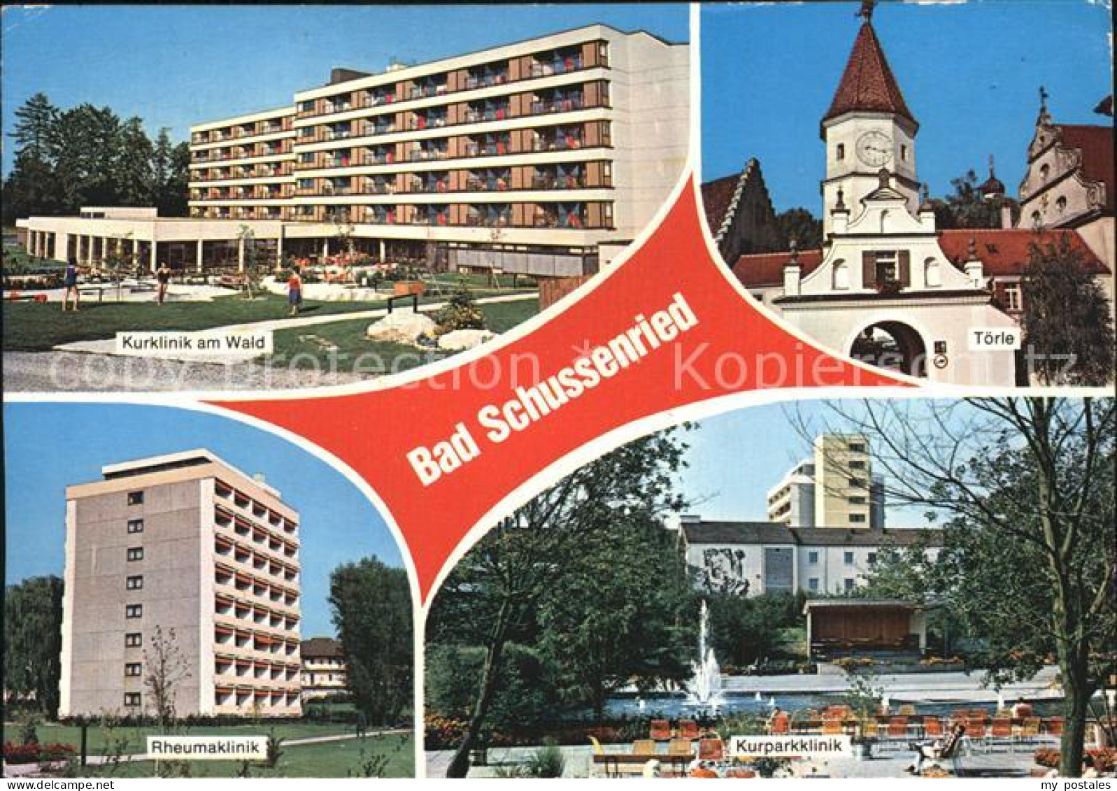 72497736 Bad Schussenried Moorheilbad Oberschwaben Bad Schussenried - Bad Schussenried