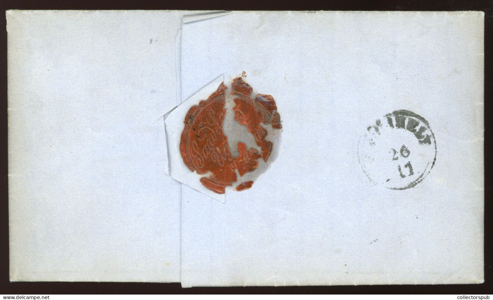 HUNGARY KASSA 1860. Nice Letter With Contetnt To Sátoraljaújhely - ...-1867 Préphilatélie