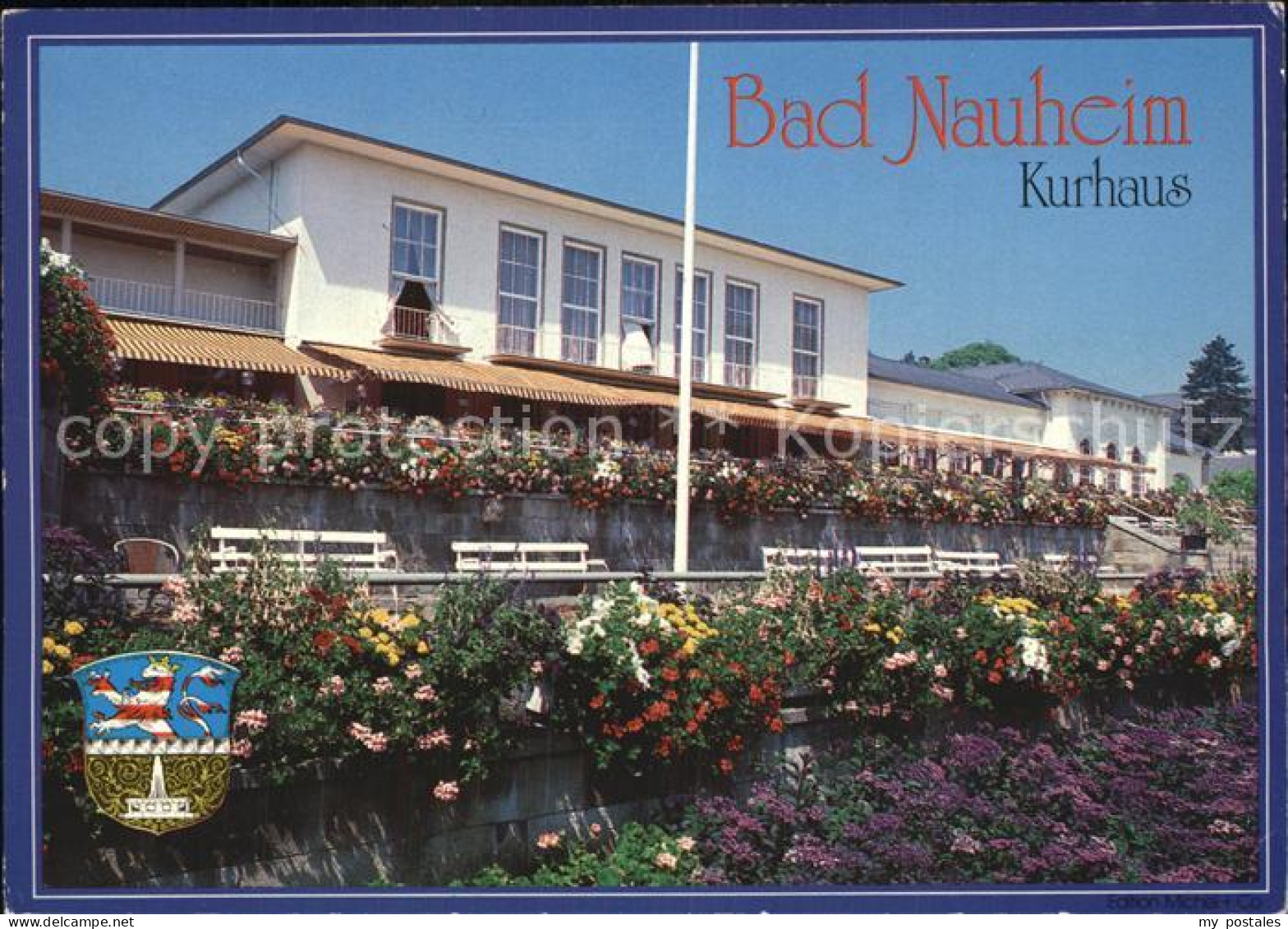 72497726 Bad Nauheim Kurhaus Bad Nauheim - Bad Nauheim