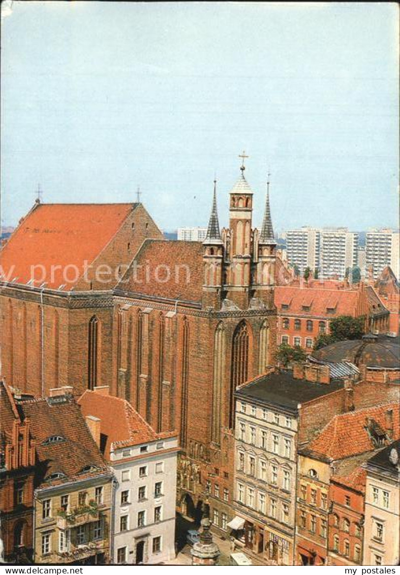 72497657 Torun Thorn Marienkirche  - Poland