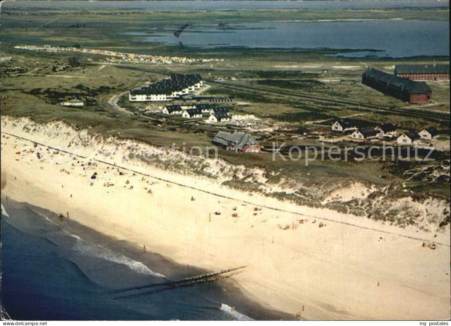 72497604 Rantum Sylt Campingplatz Strand Rantum - Other & Unclassified