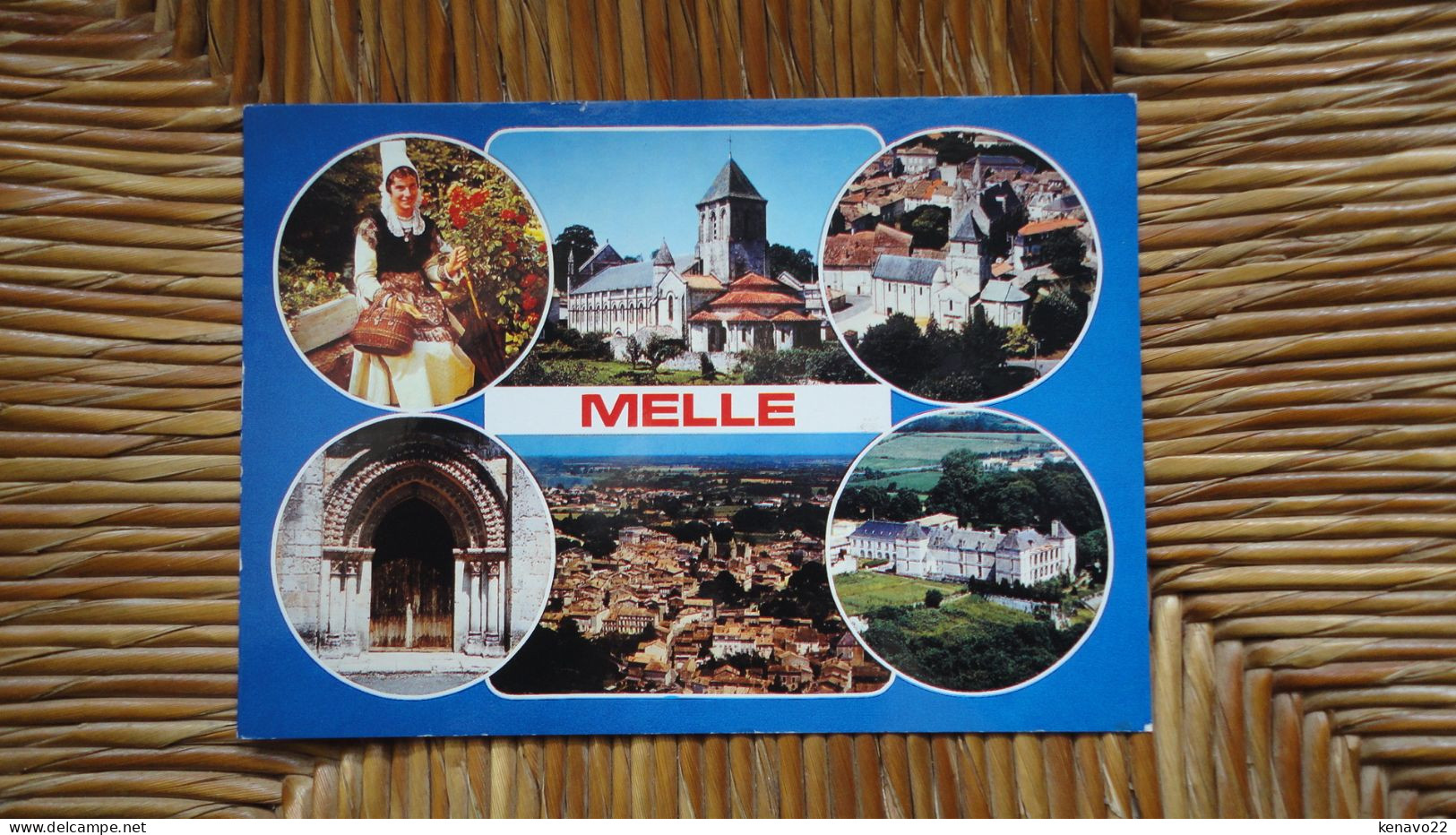 Melle , Multi-vues - Melle