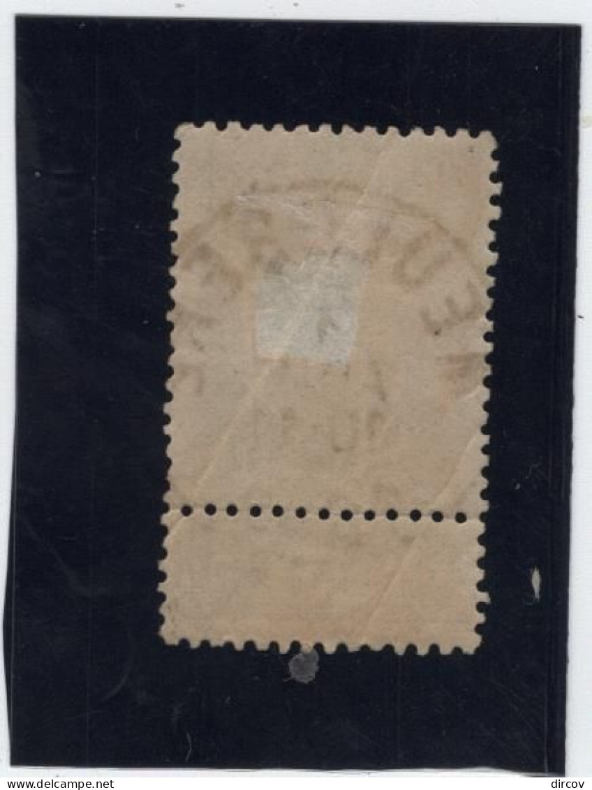 Belgie Nr 59 Meulebeke - 1893-1900 Thin Beard