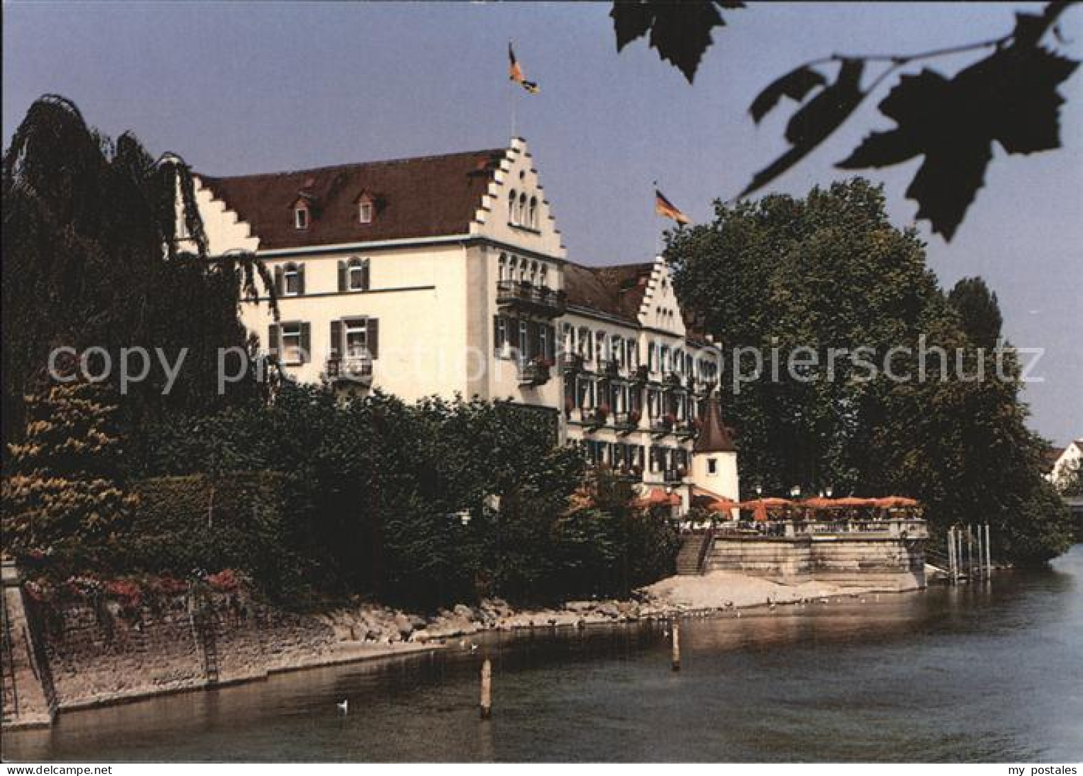 72497541 Konstanz Bodensee Insel Hotel Ehemaliges Dominikanerkloster Konstanz - Konstanz