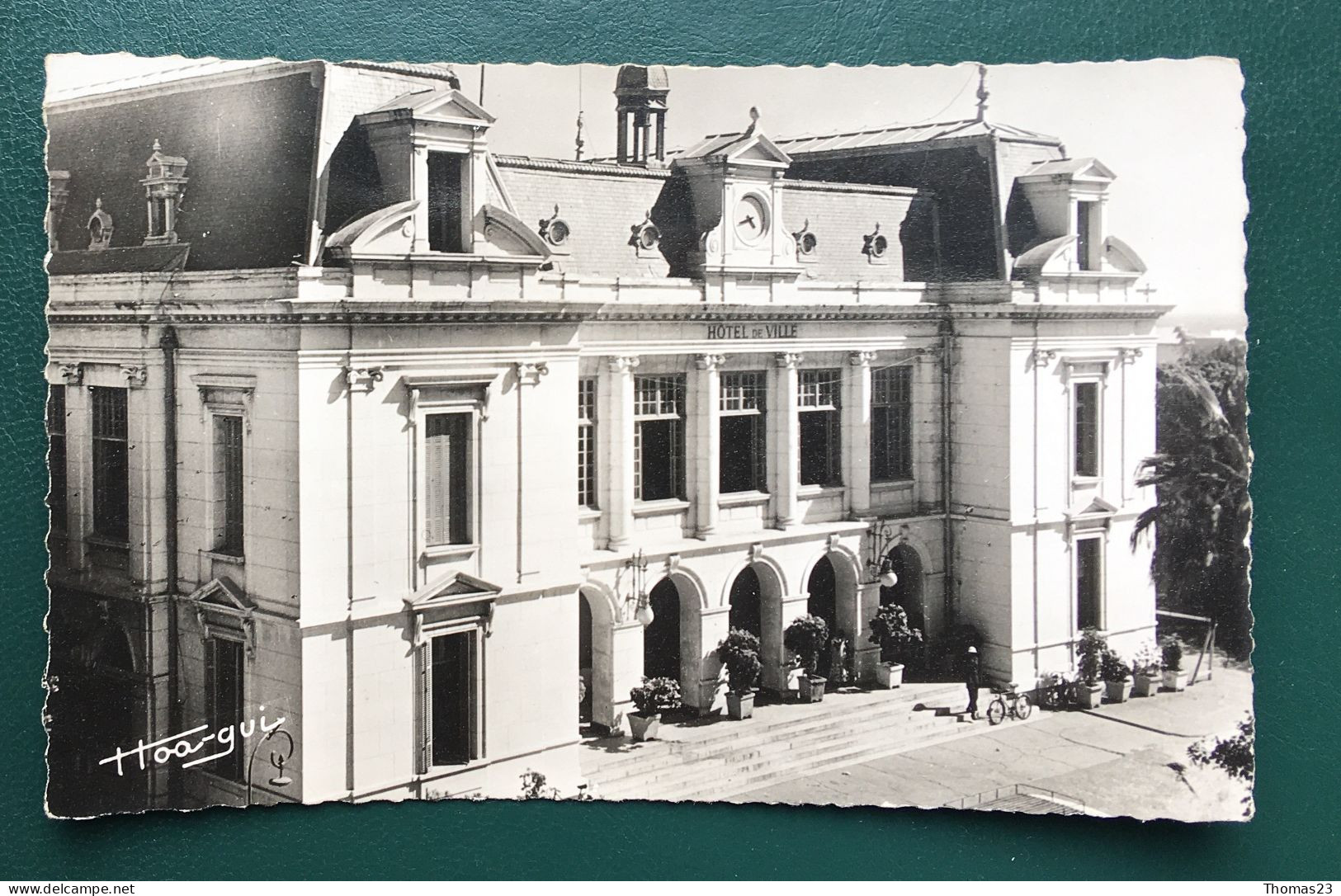 Dakar, L'hotel De Ville, Ed Landowski, N° 15 - Senegal