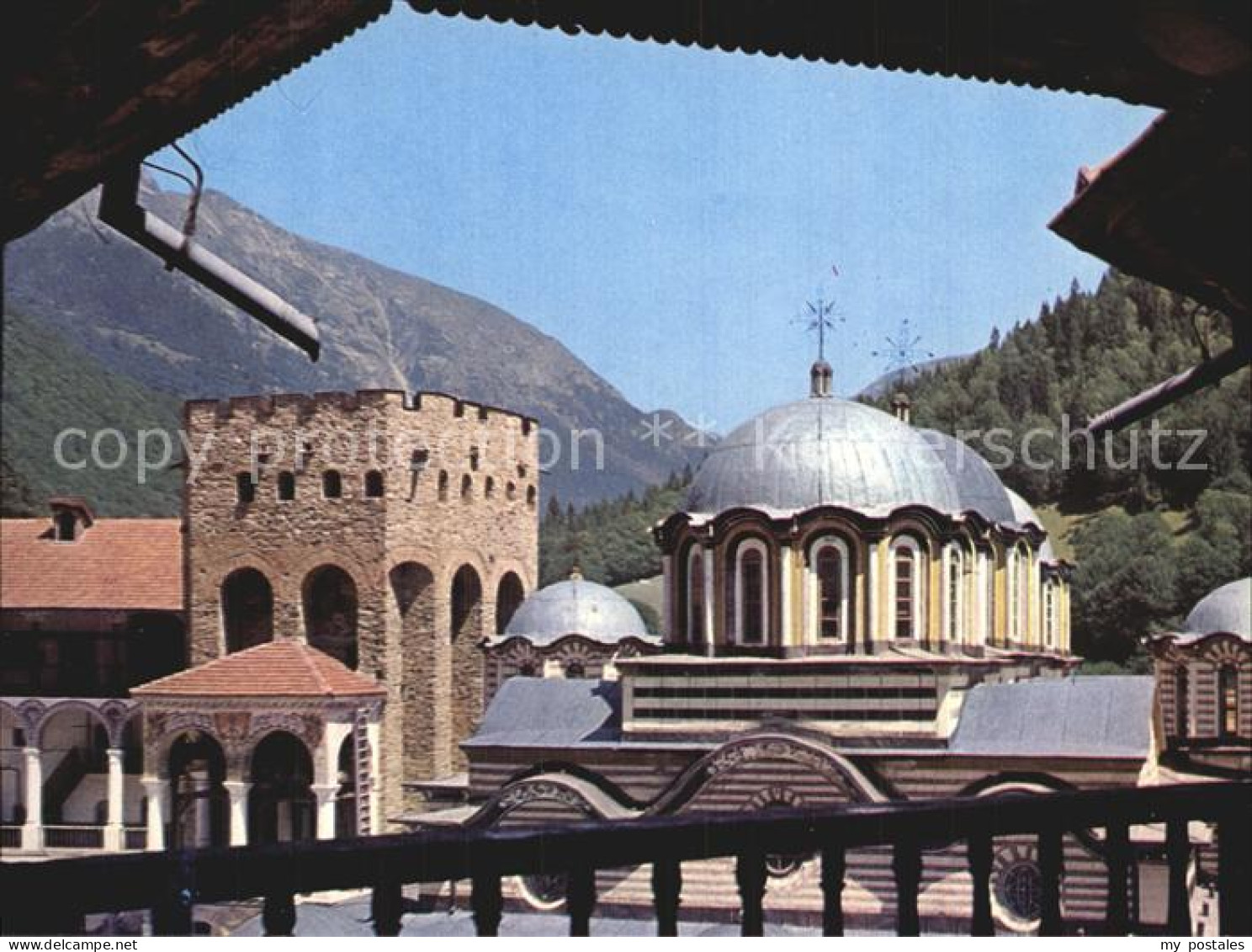72497355 Rila Kloster Rila - Bulgaria