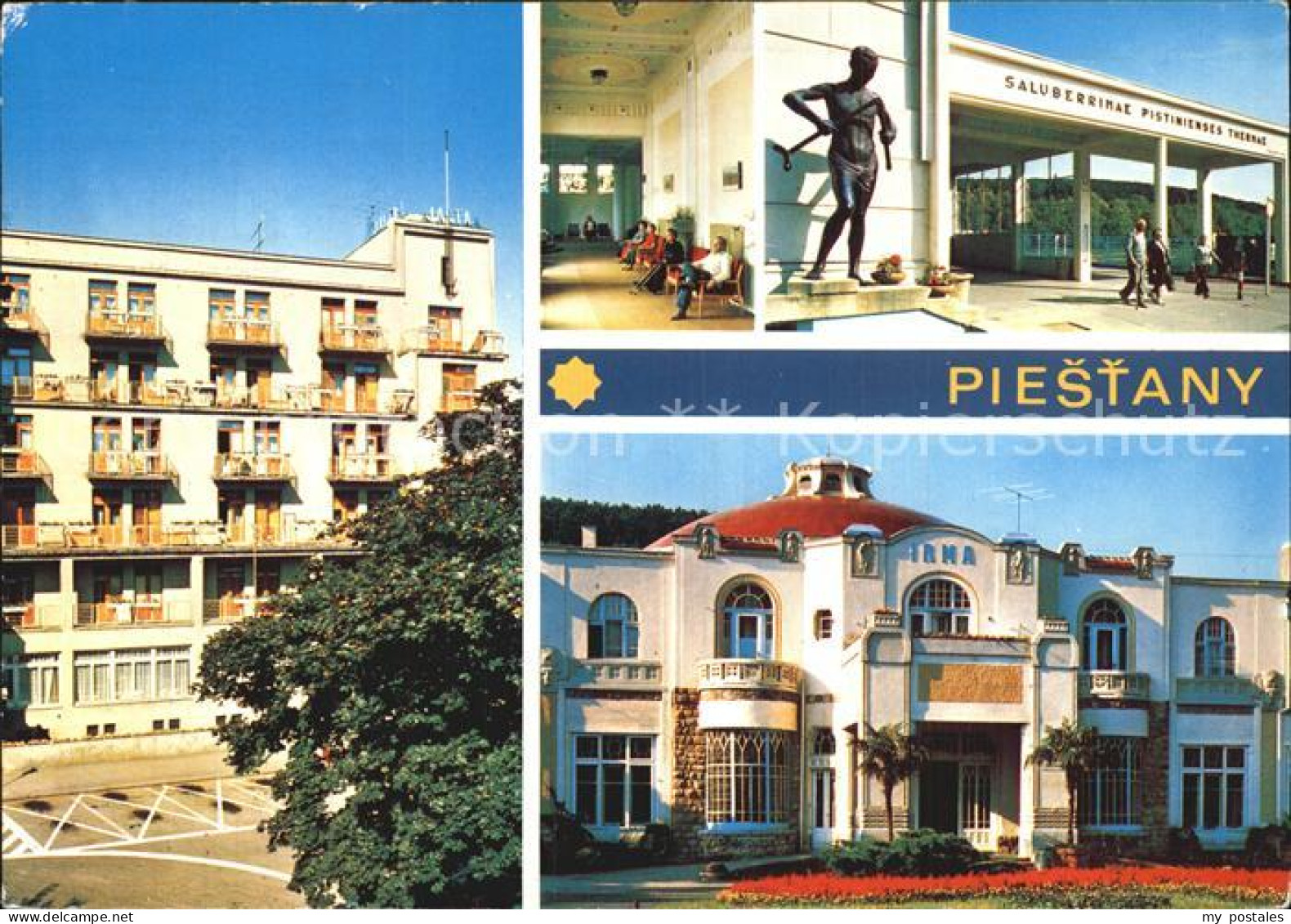 72497334 Piestany Hotelanlagen Banska Bystrica - Slowakei