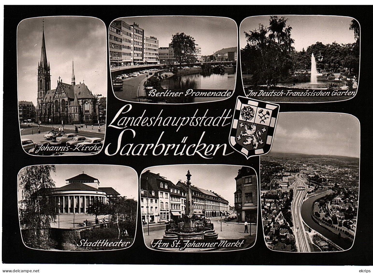 Landeshauptstadt Saarbrucken - Saarbrücken