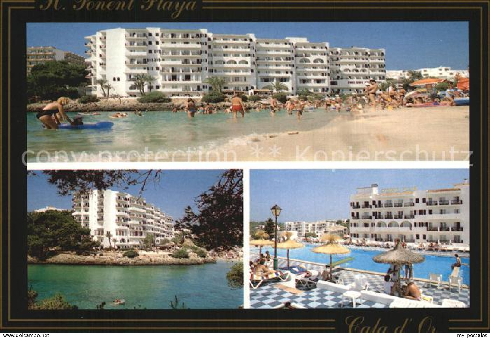 72497298 Balearen Strand Hotelanlagen Spanien - Autres & Non Classés