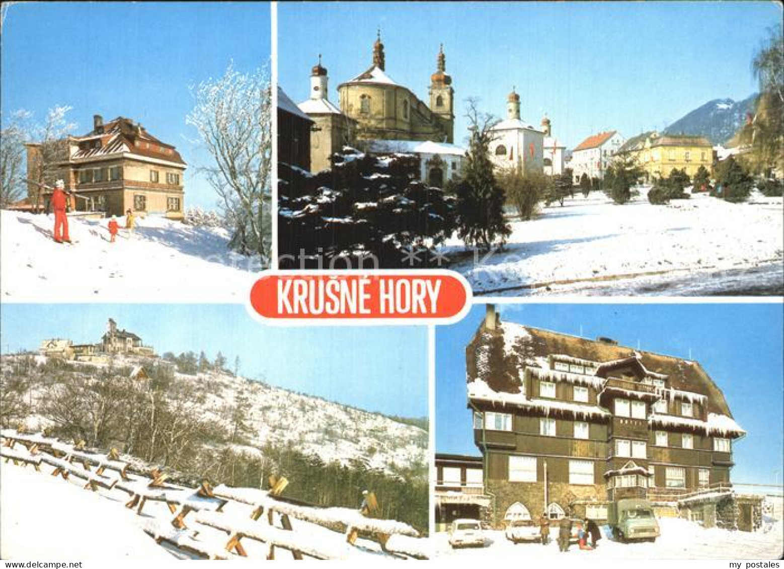 72497286 Krusne Hory Hotel Pomezi Krupka Bohosudov  - Czech Republic