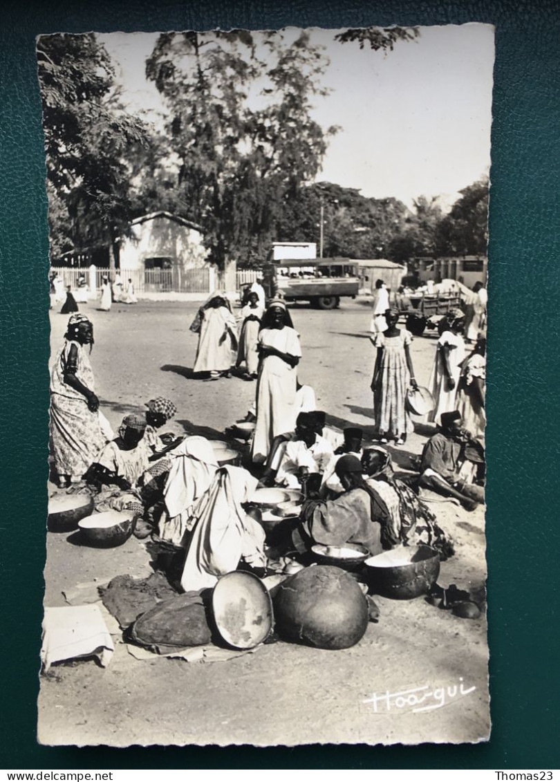 Dakar, Quartier De La Medina, Ed Landowski, N° 16 - Sénégal