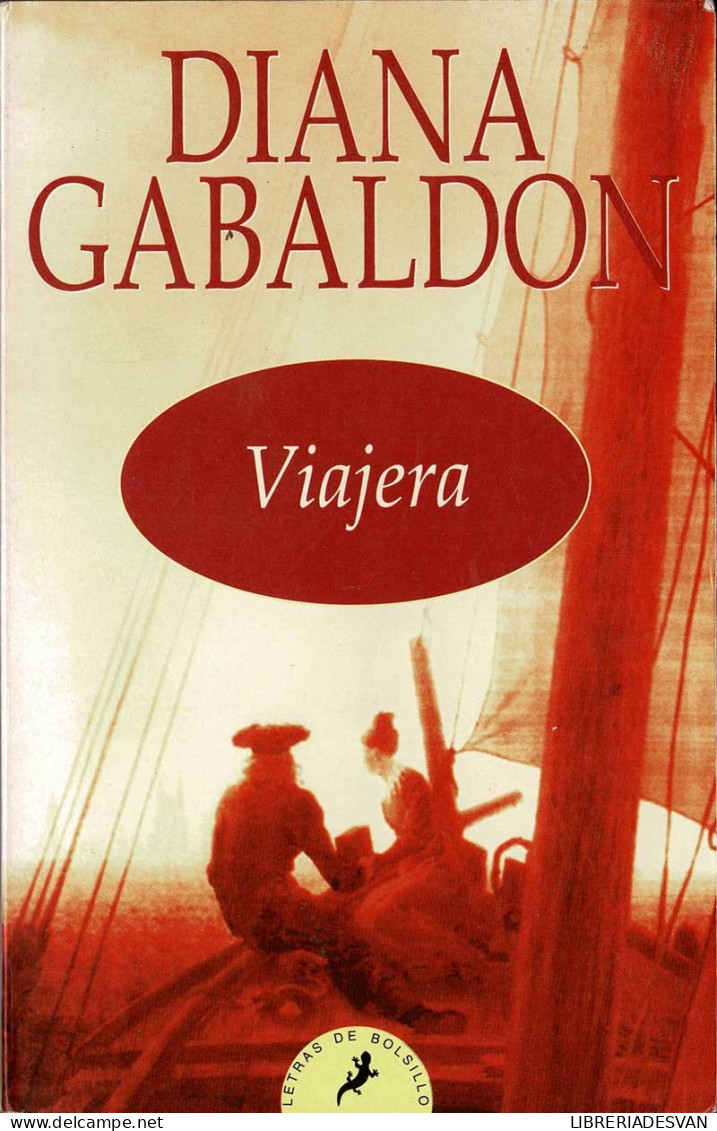Viajera - Diana Gabaldon - Literature