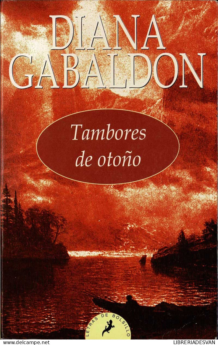 Tambores De Otoño - Diana Gabaldon - Literatuur