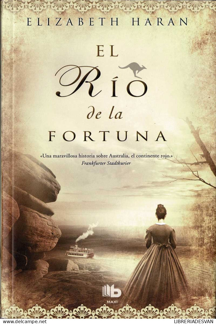 El Río De La Fortuna - Elizabeth Haran - Literatuur