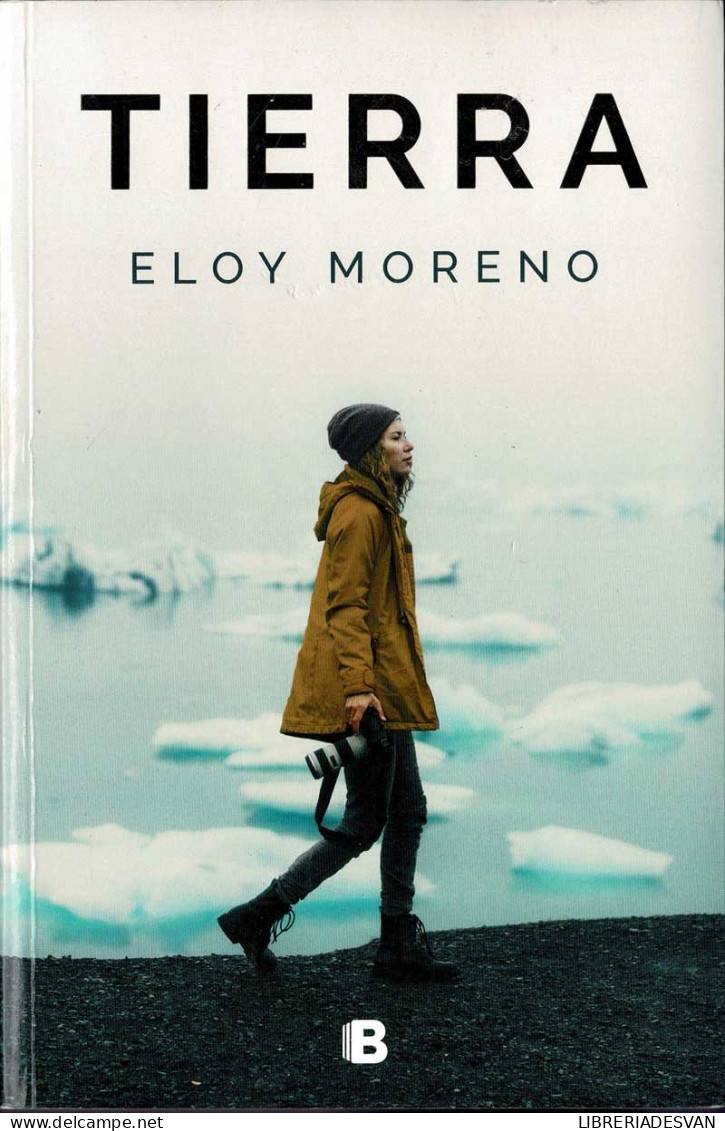 Tierra - Eloy Moreno - Letteratura